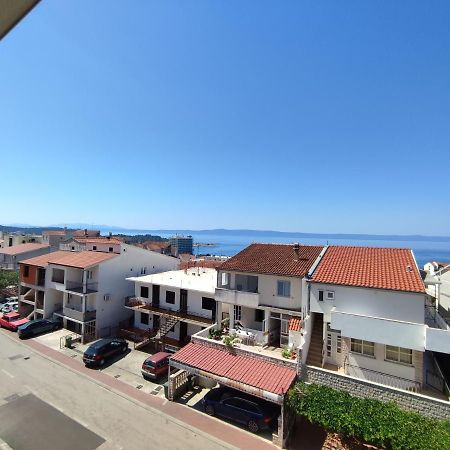 Apartman Sunnyside Макарська Екстер'єр фото