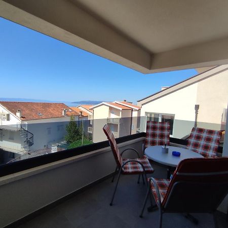 Apartman Sunnyside Макарська Екстер'єр фото