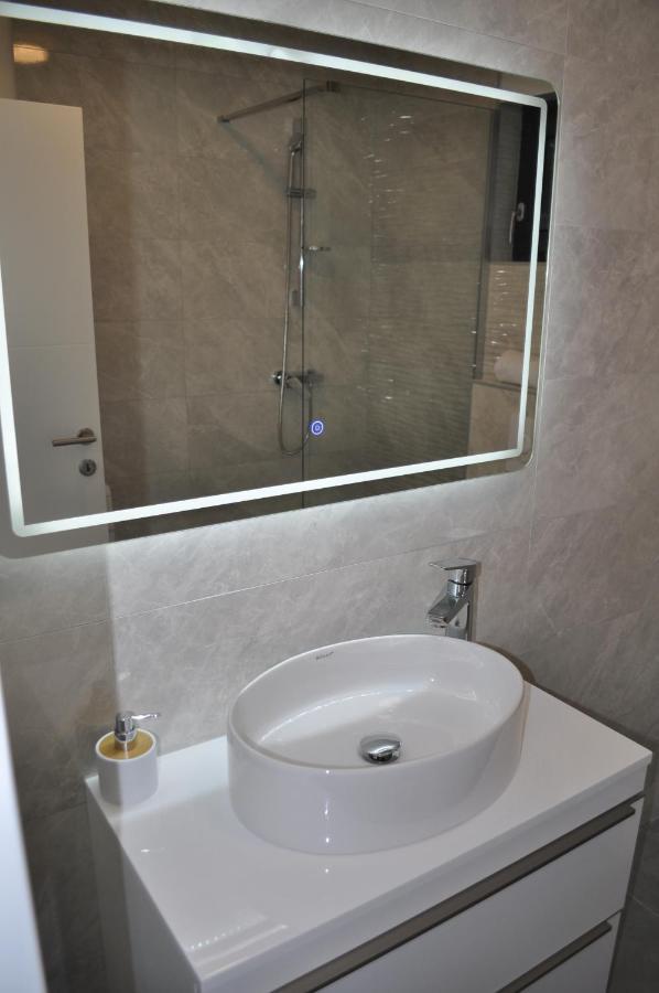 Apartman Sunnyside Макарська Екстер'єр фото