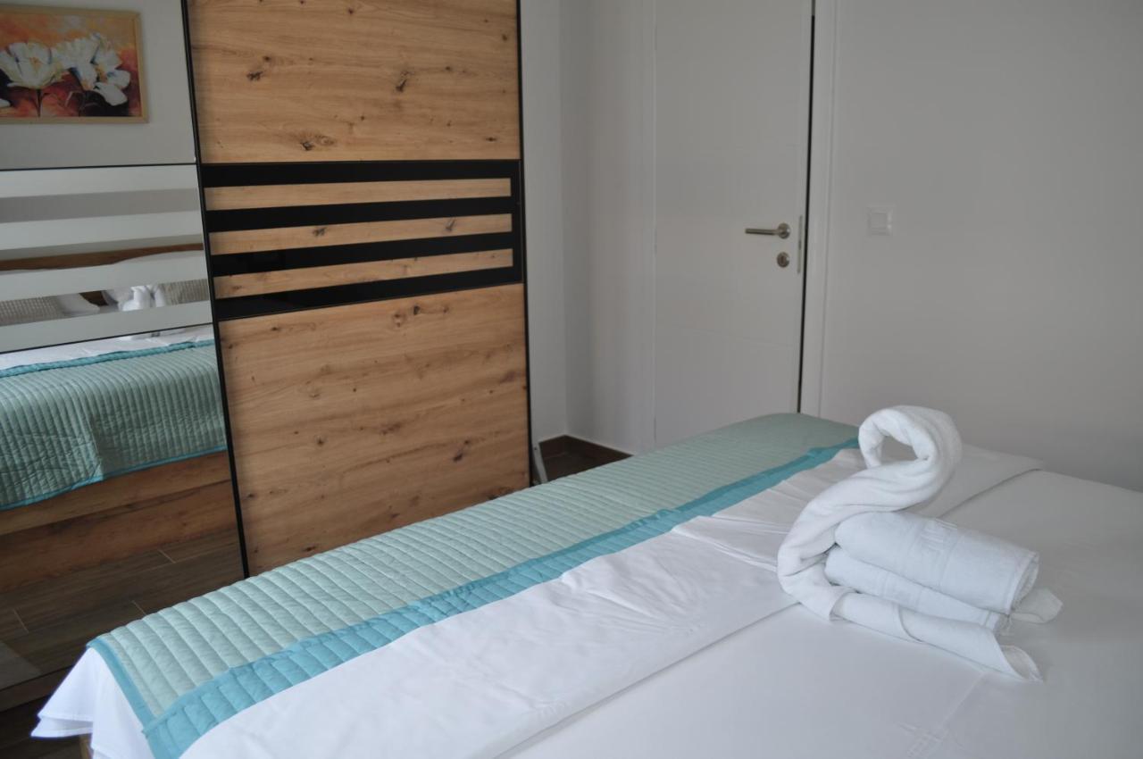 Apartman Sunnyside Макарська Екстер'єр фото