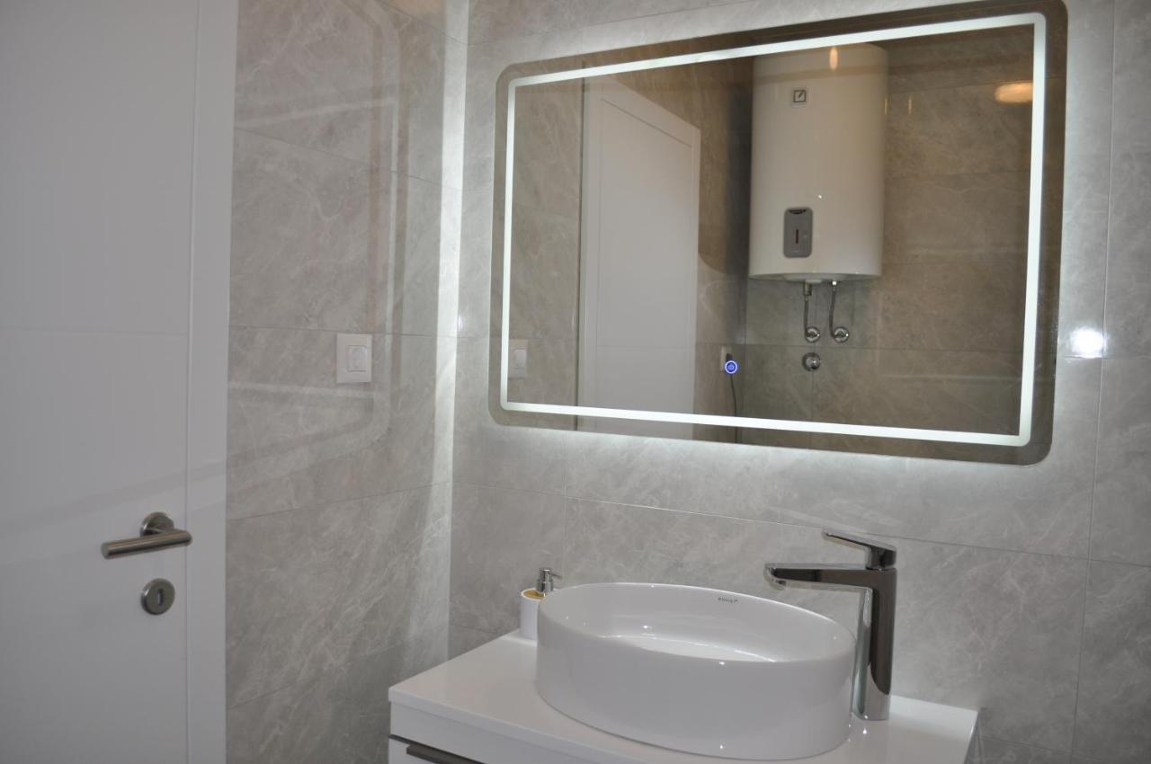 Apartman Sunnyside Макарська Екстер'єр фото