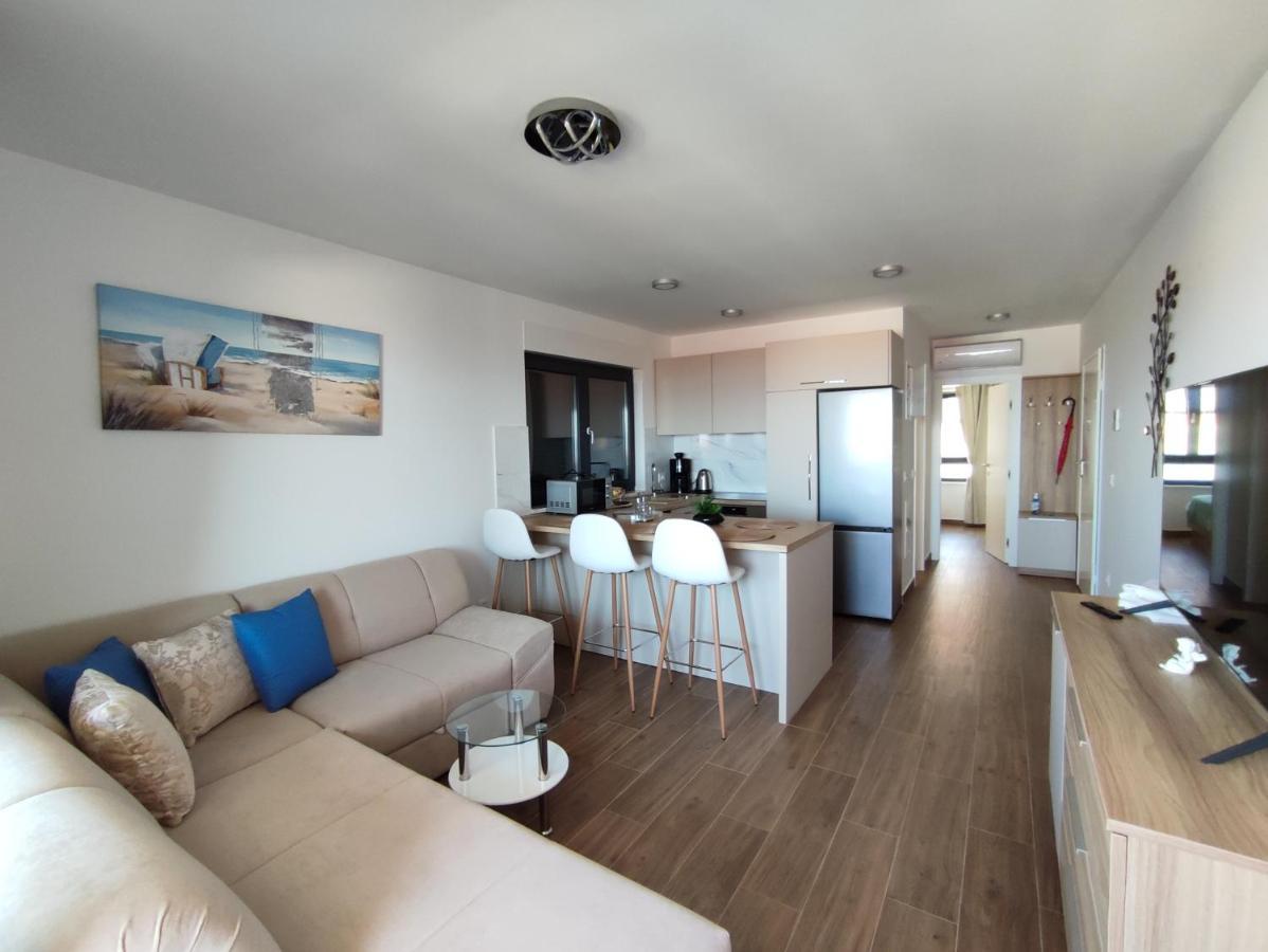 Apartman Sunnyside Макарська Екстер'єр фото