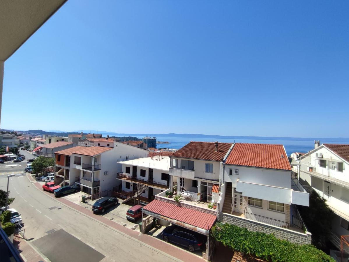 Apartman Sunnyside Макарська Екстер'єр фото