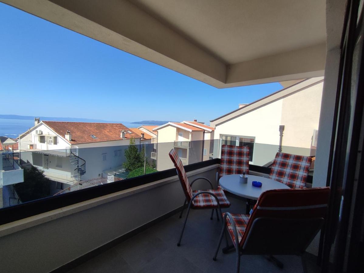 Apartman Sunnyside Макарська Екстер'єр фото