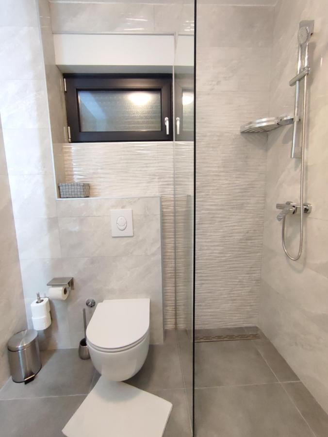 Apartman Sunnyside Макарська Екстер'єр фото
